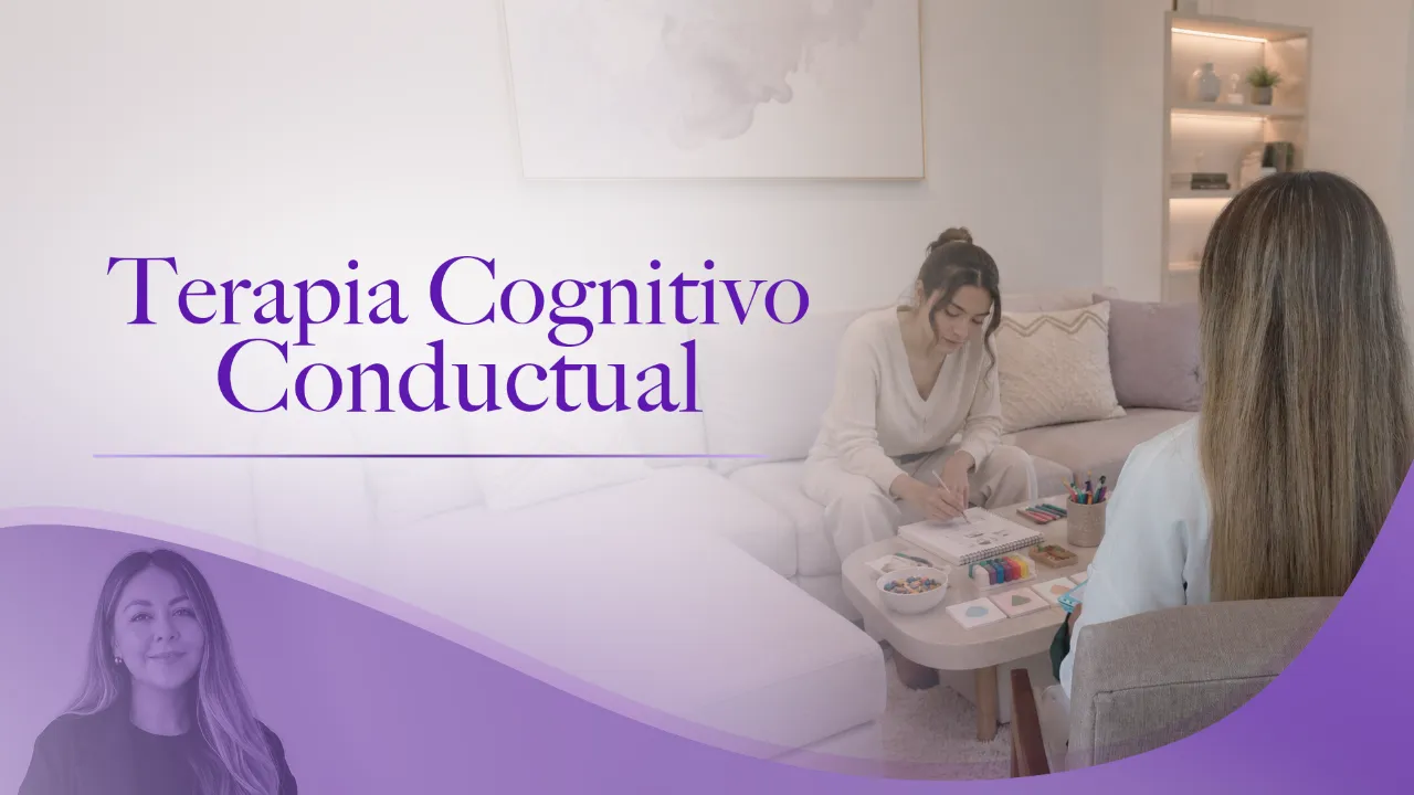 Terapia Cognitivo Conductual
